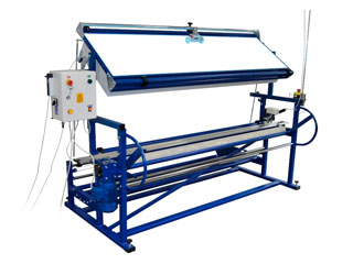 výrobca špecializovaného zariadenia na výrobu textilného nábytku Poľsko