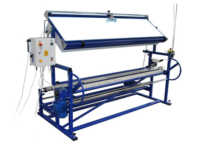 výrobca špecializovaného zariadenia na výrobu textilného nábytku Poľsko